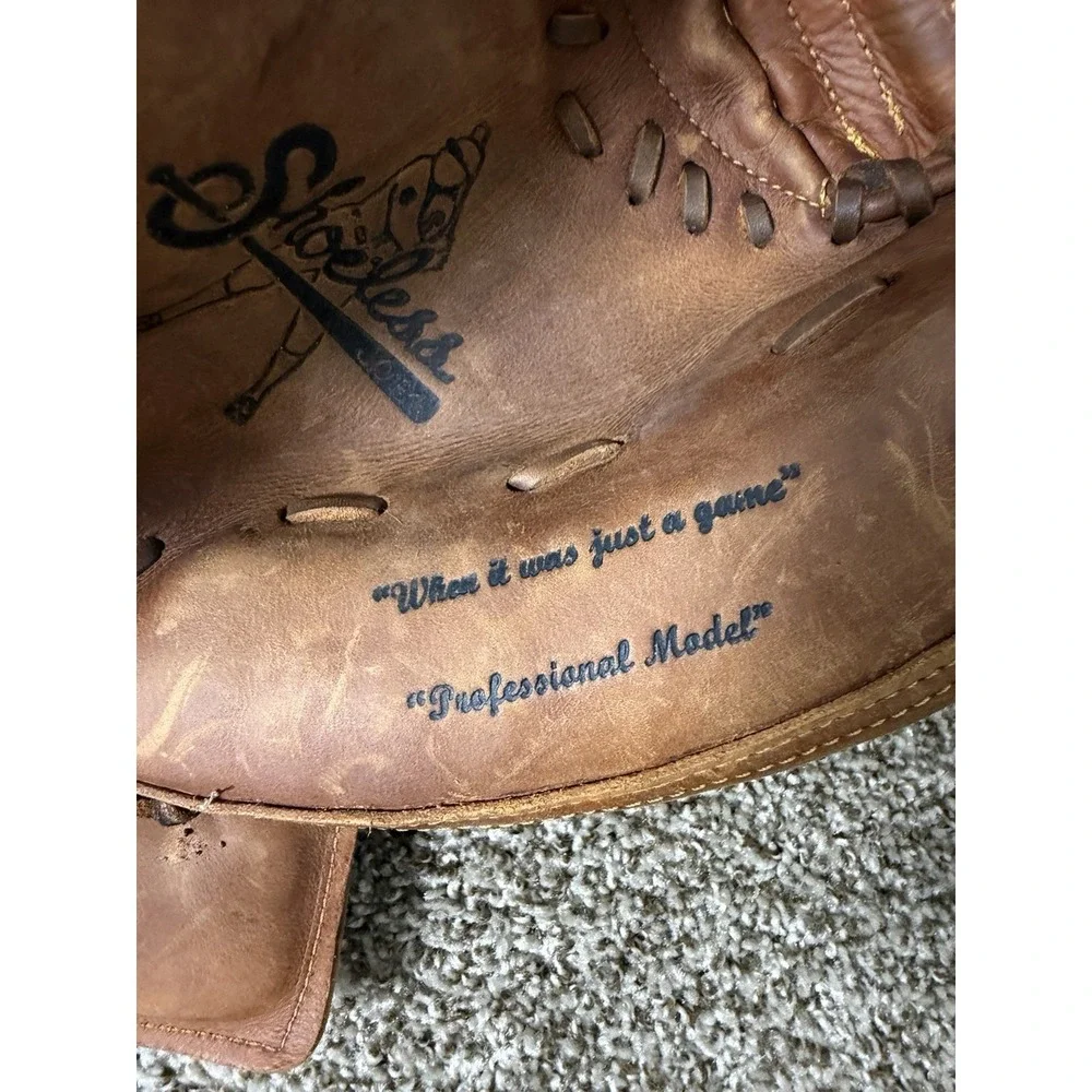 Shoeless Joe 3400 Catchers Glove 